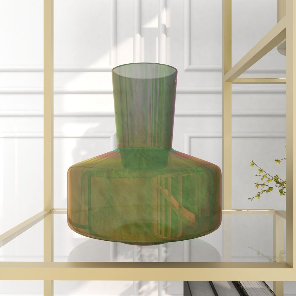 Glass Table Vase