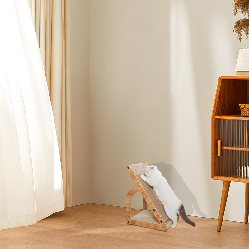 Eilbertus Cat House