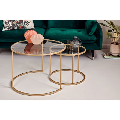 Adira 2 - Piece Living Room Table Set