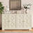 Sideboard Cabinet With 4 Doors-420580706