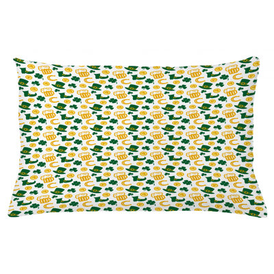 Outdoor Pillow Cover