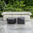 Halvorson Slate Outdoor Coffee Table