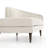 Comfortable solid wooden chair-103410761