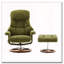 Fauteuil inclinable ergonomique avec repose-pieds-1710041203