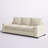 Michaella 94.09'' Upholstered Sofa