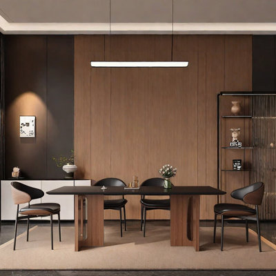 Ensemble de salle à manger Luxury