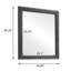 Miroir mural Jersey-209118581
