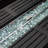 57in Outdoor Gas Propane Fire Pits Table,Aluminum, 50000BTU,with Lid and Fire Glass-113107741