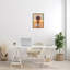 «Retro Sky Line Coffee Co., Seattle Cup Needle, Canv», art textuel sur toile tendue-1855744032-1855744043