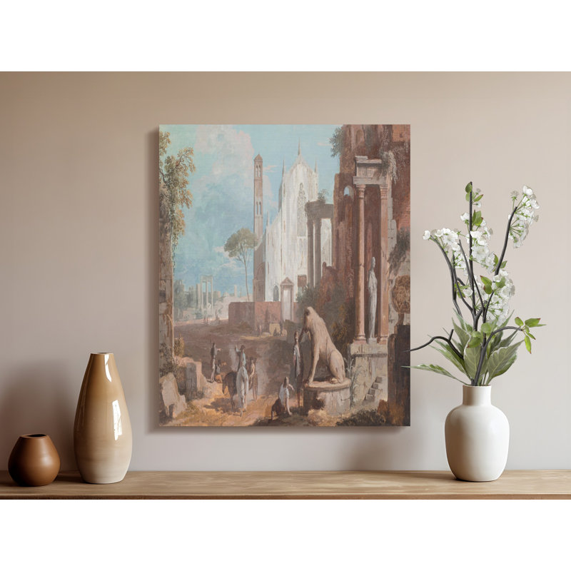Wrapped Canvas Print Set, 35.56 cm H x 27.94 cm W