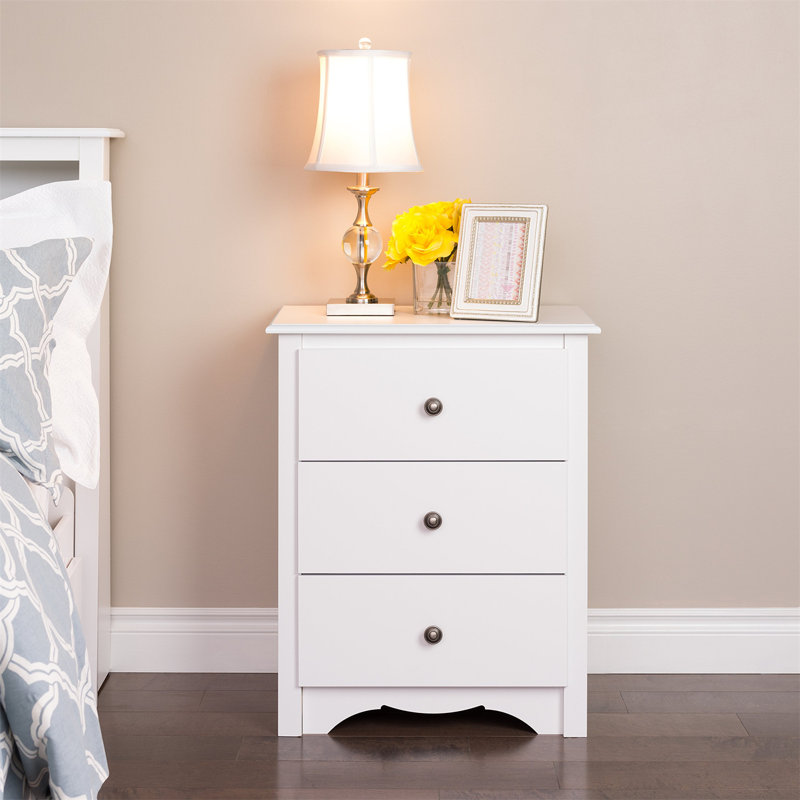 Quintrel 3 - Drawer End Table