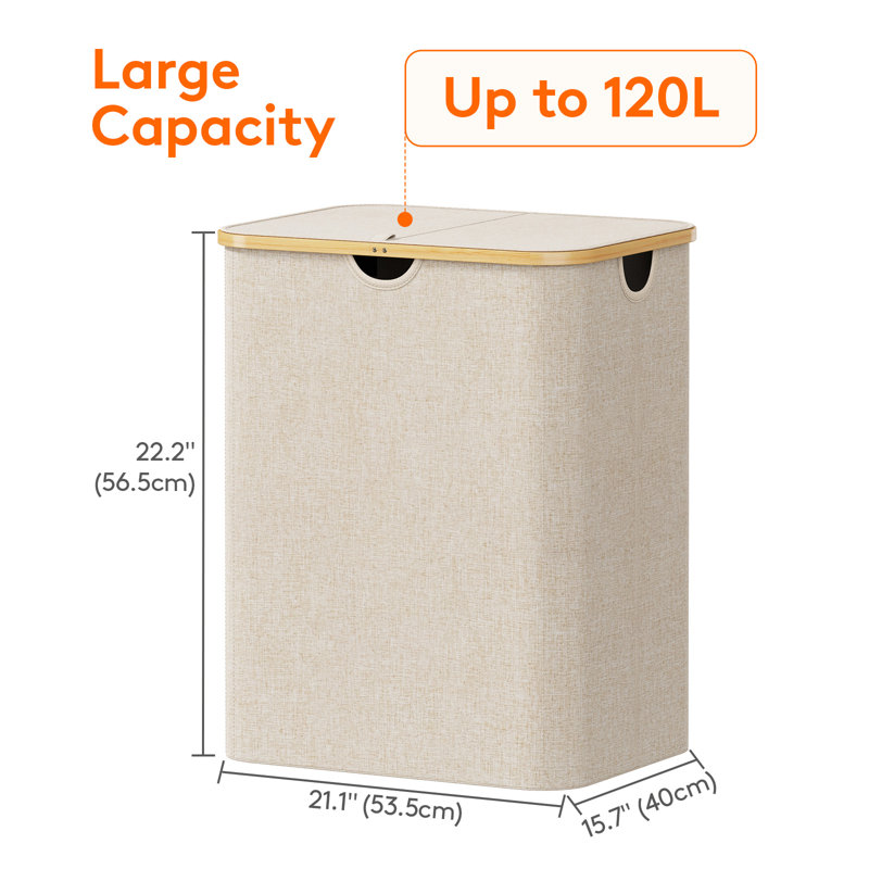 Fabric Laundry Hamper