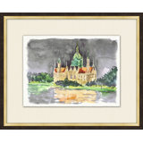 Places Of Travel 6 Print