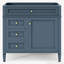 Base de meuble-lavabo simple 35 po seulement-101803592-101938275
