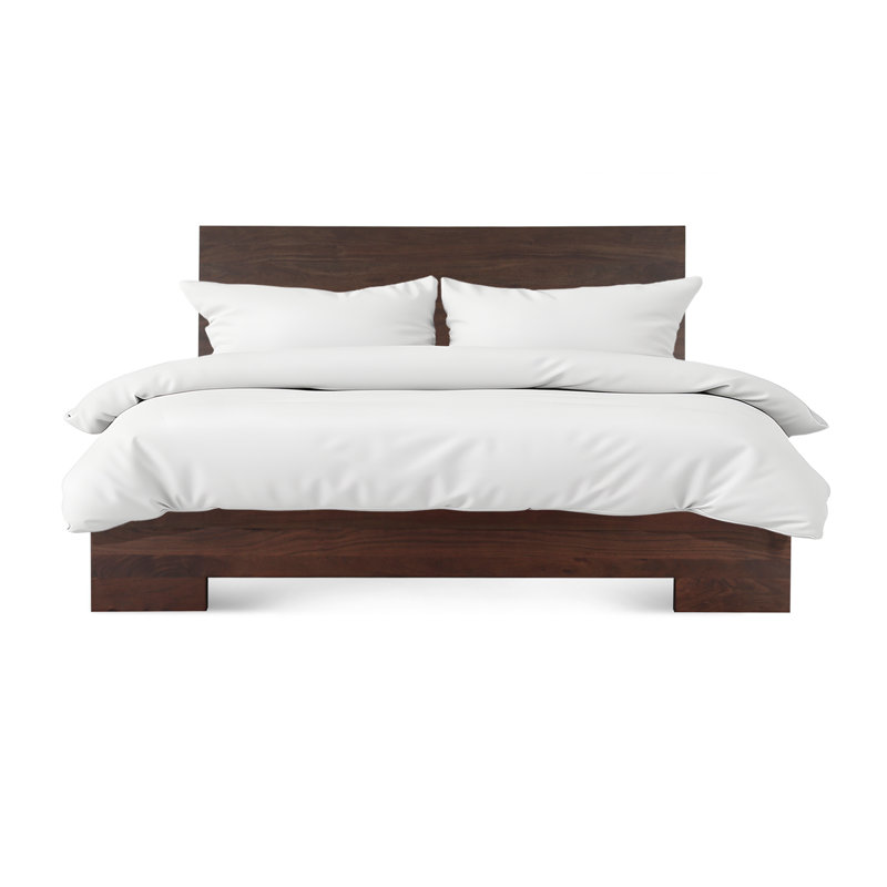 Acadia Bed In Coffee Bean, Queen