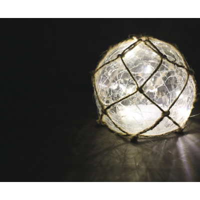 Agosto 13cm LED Figurine Novelty Light