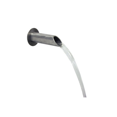 No Power Source Required / Manual Scupper