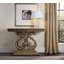 Charlene 48'' Solid Wood Console Table