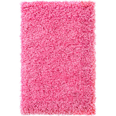 Tapis rose Renesha