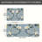 2-Pack Ornate European Kitchen Floor Mats-598870802