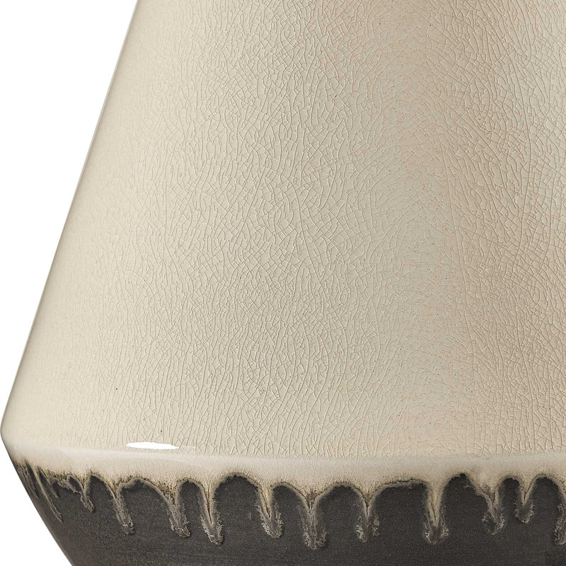 Banham Beige Table Lamp