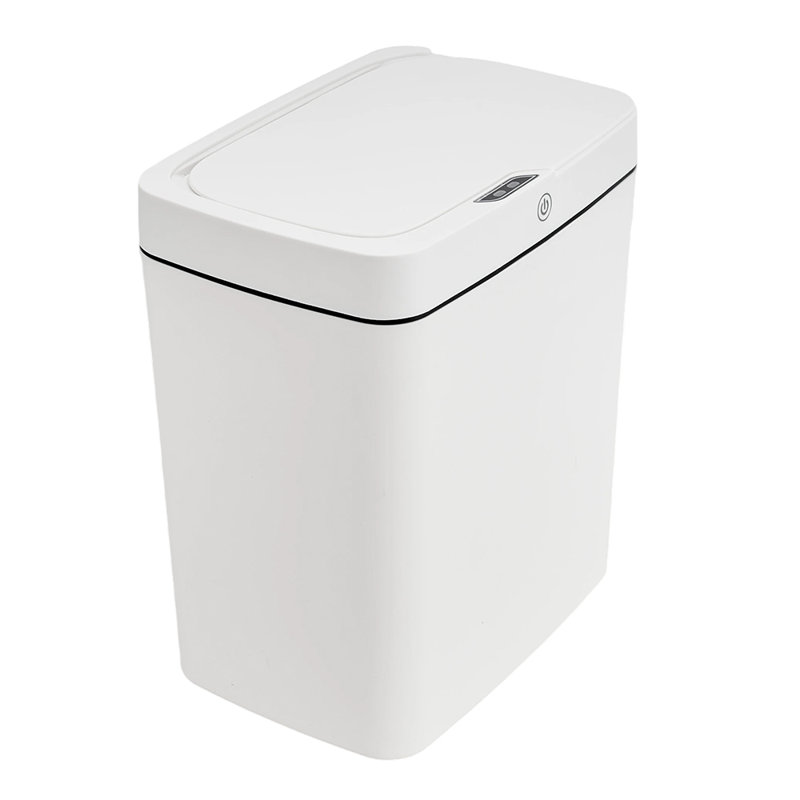 Pp Motion Sensor Waste Bin, 15L