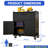 Metal Tool Cabinet With Wheels, Storage Cabinet With 1 Drawer And 2 Locking Doors, Rolling Tool Storage Cabinet