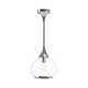Hazel Single Light Glass Pendant