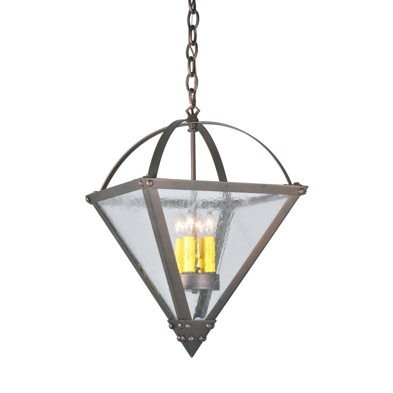 4 - Light Chandelier