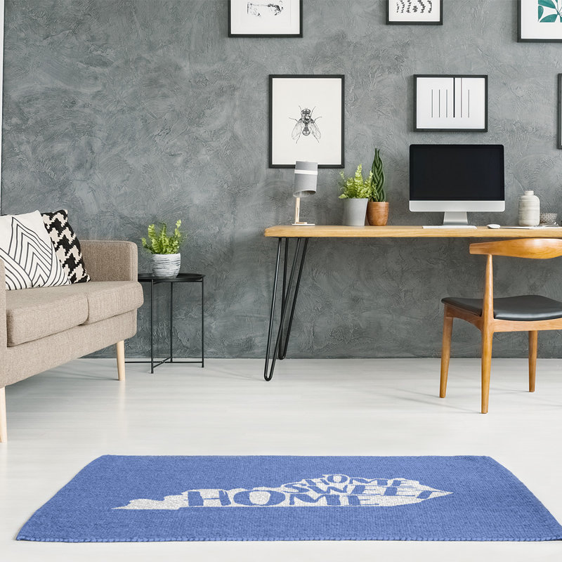 Indoor Rug, Rectangle 5' x 7', No