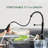 Nbarthome Pull Out Kitchen Faucet