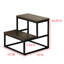 Tabouret industriel à deux marches Axel-135287602