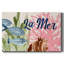 Toile tendue Pastel Mer III-Gallery-1317223126