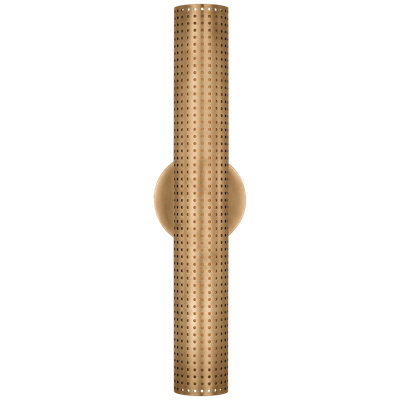 Precision 2 - Light LED Armed Sconce
