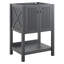 Armoire de salle de bain Steam 23 "(lavabo non inclus) par Modway-49469709