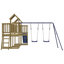 Dowdle Freeport Park Swing Set Swing(s)-254032638