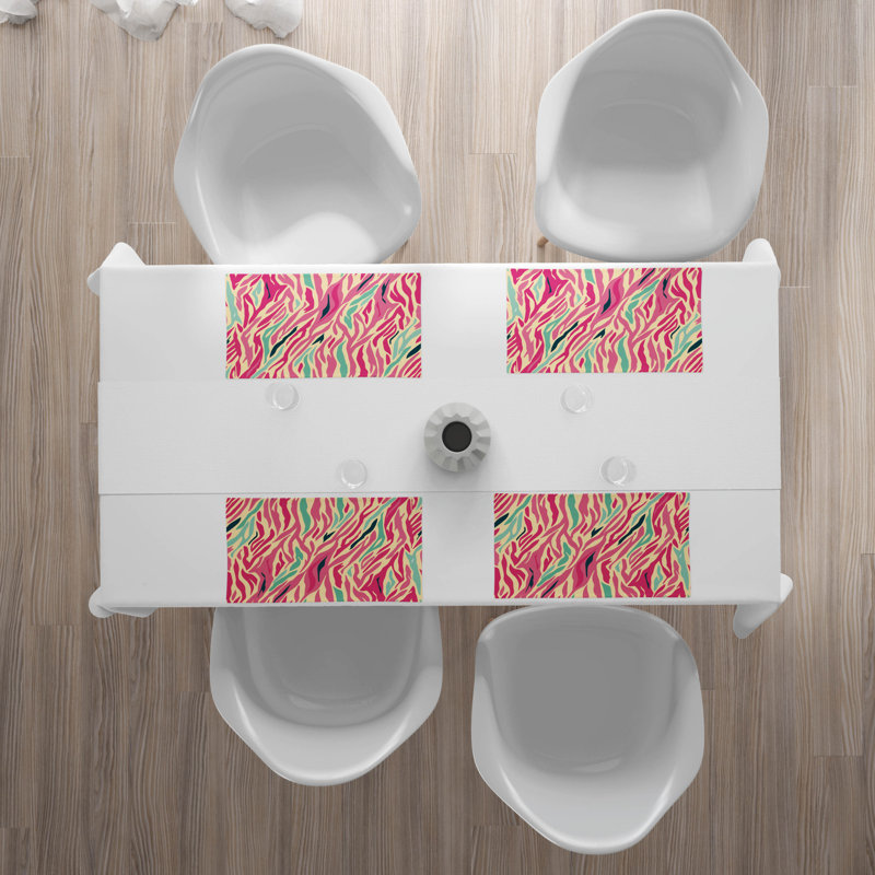 Récapitulatif 18,5" zèbre