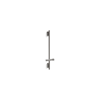 Statement 32" Deluxe Slidebar with Integrated Water Supply For Handshower