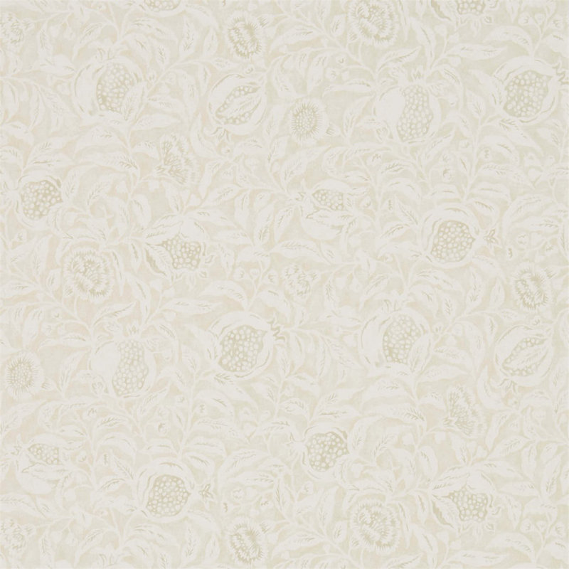 Annandale Wallpaper, Ivory/Stone