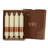 Grecian Collenette Unscented Taper Candle-52286244-52286246