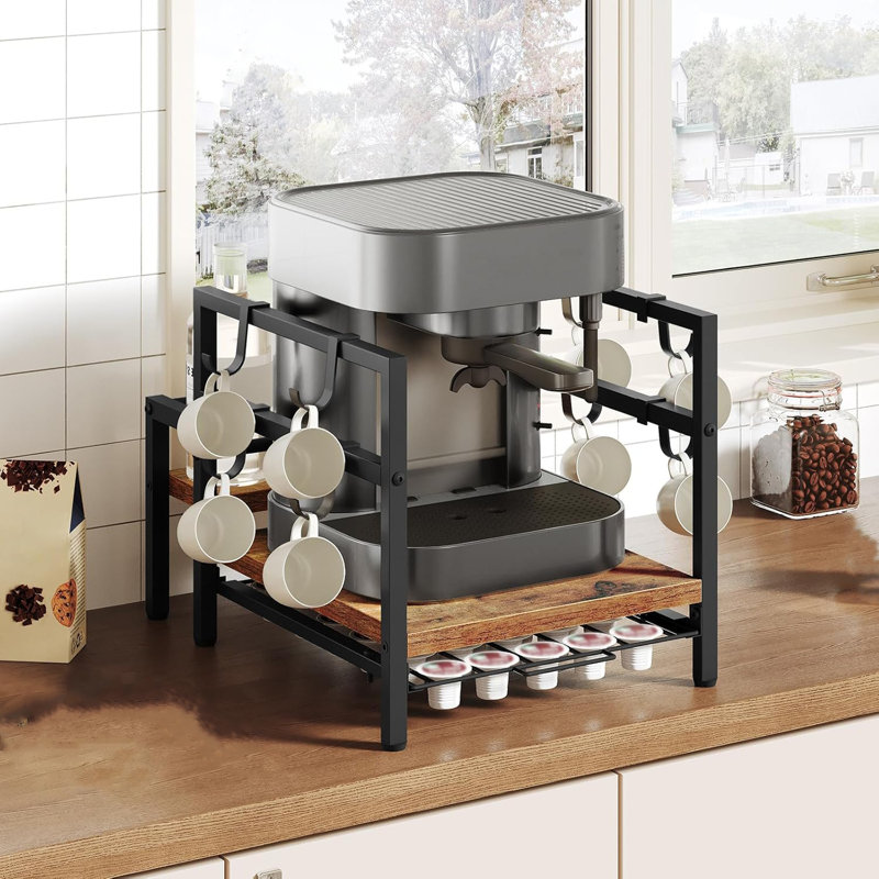 Coffee Pod Rack