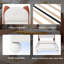 European Single (90 X 200 Cm) Standard