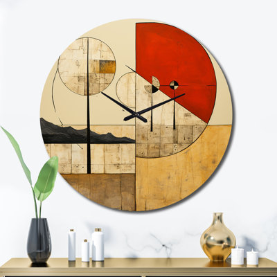 Horloge murale Yacine