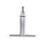 Robinet de cuisine rétractable Vetta avec douchette à double fonction, pivotant à 120 °, design moderne chromé, cartouche en céramique et installation facile pour lavabo, véhicule récréatif, bar-100933626