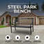 Banc d'extérieur Elsche