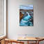 Alvord tourbillonnant en cascades en Islande-108594833
