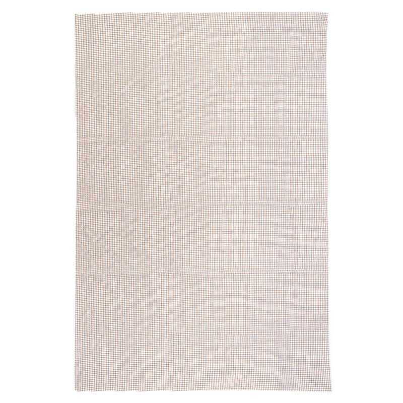 Sous-tapis antidérapant haut de gamme pour l'extérieur Abarca, Rectangle 5 pi 5 po x 7 pi 11 po