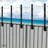 16 Pack 23.62'' H Fence Post Extenders-118768844