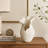 Bia Ceramic Abstract Table Vase-102109066-102109067