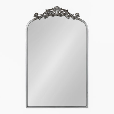 Anglo Metal Flat Mirror